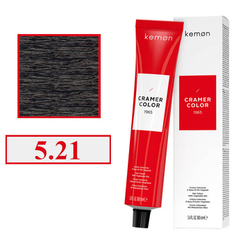 Kemon Farba Cramer Color 5.21 100 ml