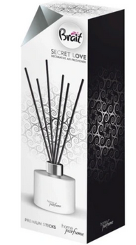 Brait Secret Love Fragrance Diffuser with sticks 100 ml