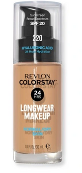 Revlon Gesichtsgrundierung 220 Natural Beige 30 ml