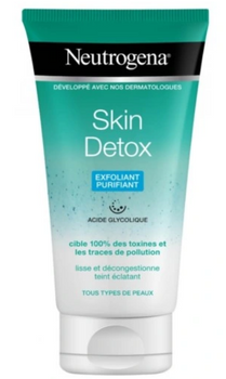 Neutrogena Skin Detox Exfoliant Purifiant Peeling 150 ml