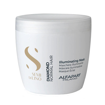 Alfaparf Semi di Lino Diamond Illuminating mask 500 ml