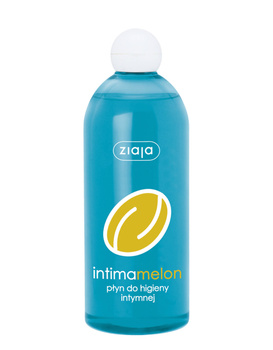 Ziaja Intima Melon. Intimate hygiene liquid 500ml