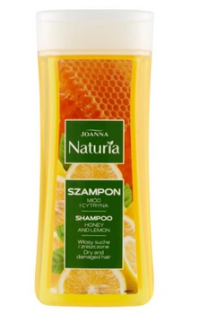 Joanna Naturia Shampoo with Honey and Lemon 200 ml