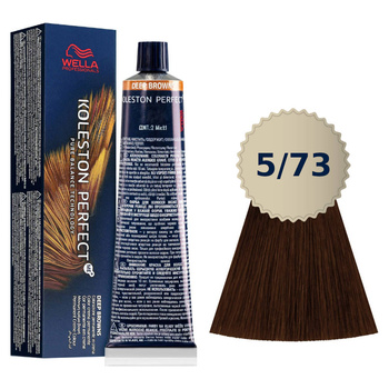 Wella Koleston Me + vernice 5/73 60ml