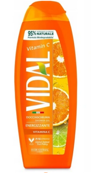 Vidal Duschgel 250 ml Vitamin C