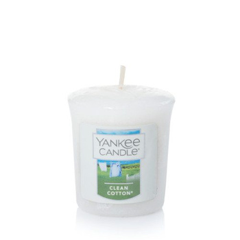 Yankee Candle Samplers Clean Cotton 49g