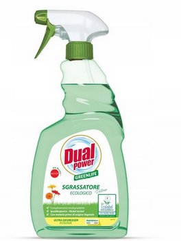 Dual Power Greenlife Odtłuszczacz Ekologiczny 750 ml