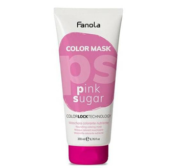 Fanola Color Mask Pink 200 ml
