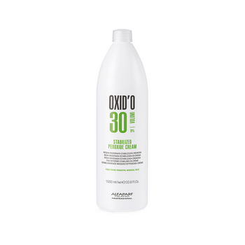 Alfaparf Oxid&#39;o oxidizing emulsion 9% (30 Vol.) 1000 ml