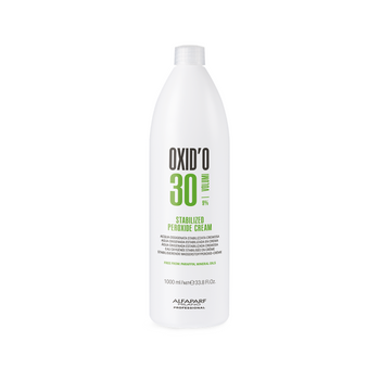 Alfaparf Oxid&#39;o emulsie oxidantă 9% (30 vol.) 1000 ml