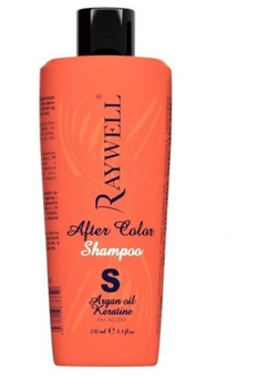 Raywell Nach Farbe Säure pH Shampoo 250 ml