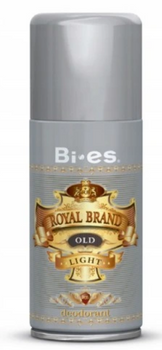 Bi-es Brand Royal Light Deodorant for men 150 ml