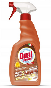 Dual Power Legno Czyszczenie i pielęgnacja mebli 500 ml