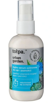 Tolpa Urban Garden Hydro Protective Serum for hands and nails 100 ml