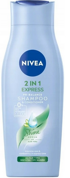 Nivea Volume Care Shampoo 250 ml