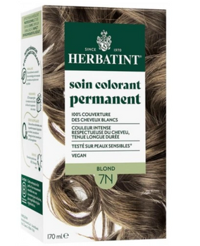 Herbatint Farba 170 ml 7N Blond