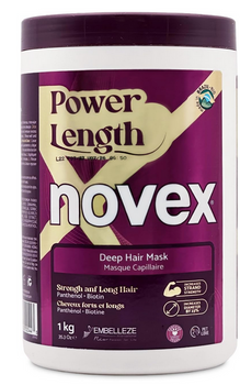 Novex Power Length Mask 1 kg