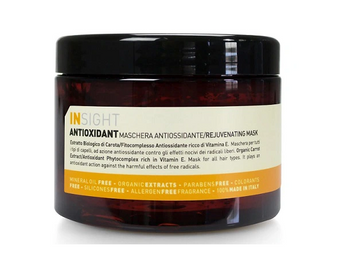 Maschera ringiovanente antiossidante Insight 500ml