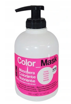 KayPro Color Mask Fucsia 300 ml Intense Pink