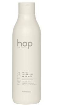 Montibello HOP Detox Cleansing Shampoo 1000 ml