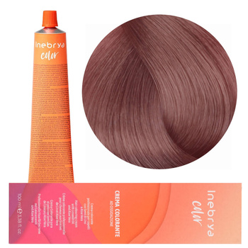 Vopsea Inebrya Color 8/27 100 ml