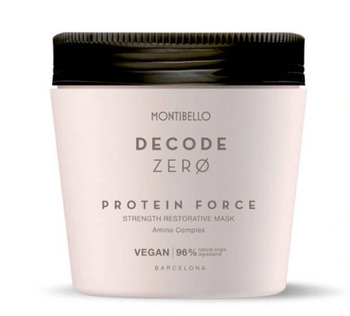 Montibello Decode Zero Protein Force Maske 500 ml