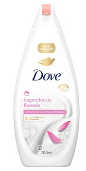 Dove Żel pod prysznic Floreale 700 ml
