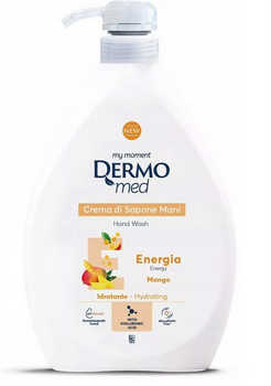 Dermomed Energia Mydło do rąk 600 ml