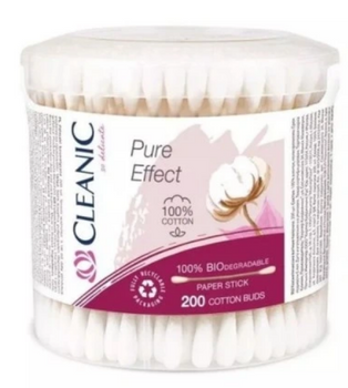 Cleanic Pure Effect sticks 200 buc