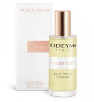 YODEYMA SOPHISTICATE Apă de parfum 15 ml