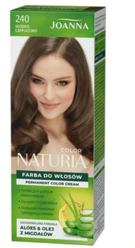 Joanna Naturia Color Hair dye Sweet Cappuccino 240