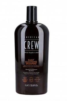 Șampon de curățare zilnică American Crew 1000 ml