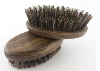 Large NUT beard brush