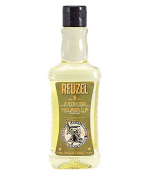 Reuzel 3in1 Teebaumshampoo 350 ml