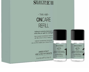 Selective OnCare Refill Treatment 10x15 ml