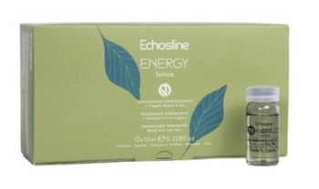 ECHOSLINE Energy Lotion 12x10 ml