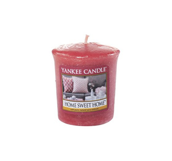Campionatori Yankee Candle Home Sweet Home 49g
