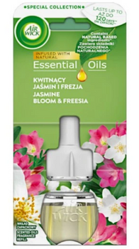 Air Wick elektrische Kartusche 19 ml Jasmin und Freesie