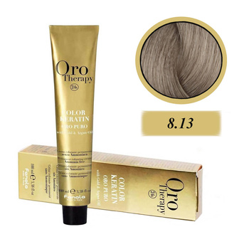 Fanola Oro Therapy 8.13 pittura 100ml