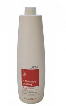 Lakme K.Therapy Peeling Oily Hair Shampoo 1000ml