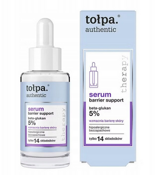 Tołpa Authentic Serum do twarzy  Barrier Support 30 ml