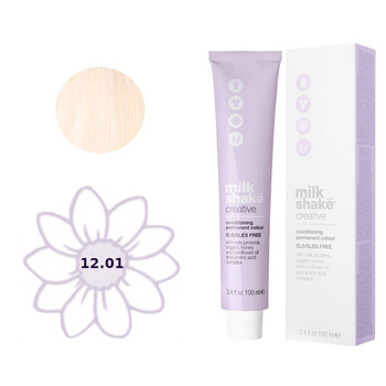 Milk Shake Creative 12.01 Vernice 100ml