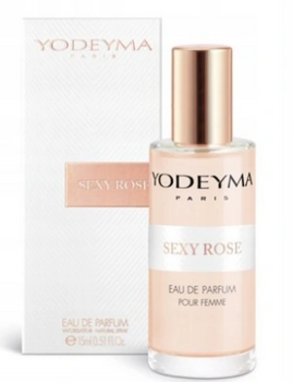 YODEYMA SEXY ROSE Apă de parfum 15 ml