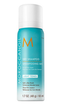 Șampon uscat Moroccanoil Light Tones 65 ml