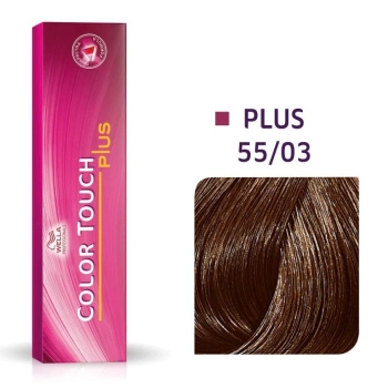 Wella Color Touch Plus Farba 60 ml  55/03 *