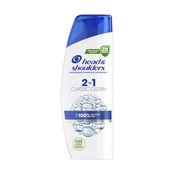 Head &amp; Shoulders Haarshampoo Klassisch sauber 2-in-1 330 ml