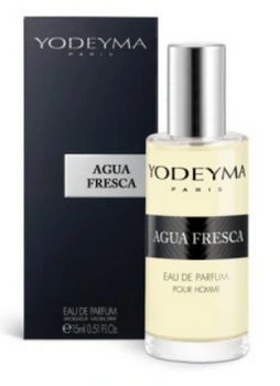 YODEYMA AGUA FRESCA Apă de parfum 15 ml