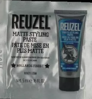 Reuzel Matte Styling-Paste 5 ml