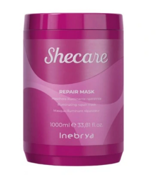 Inebrya Shecare Mască reparatoare 1000 ml