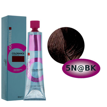 Goldwell COLORANCE Paint 60 ml 5N@BK